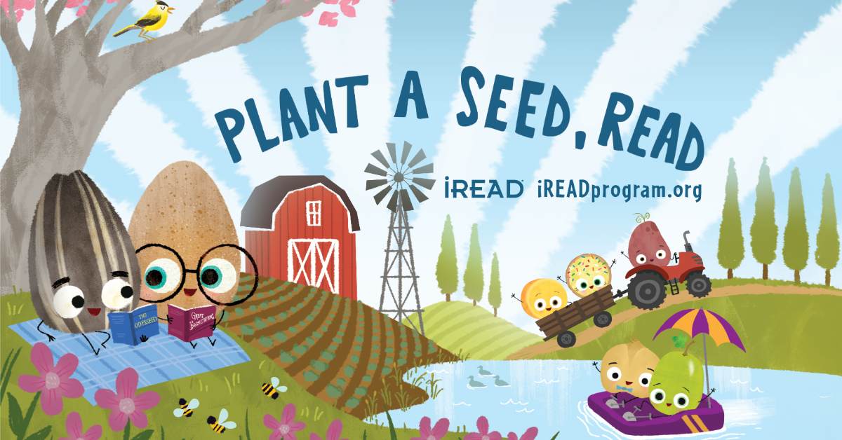iREAD 2026 Cover (Facebook) V1